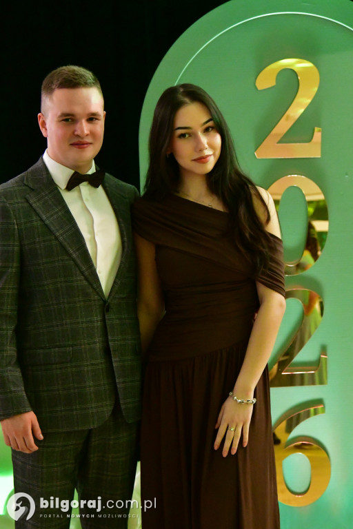 Bal maturzystów Leśnika