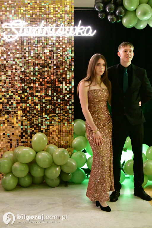 Bal maturzystów Leśnika