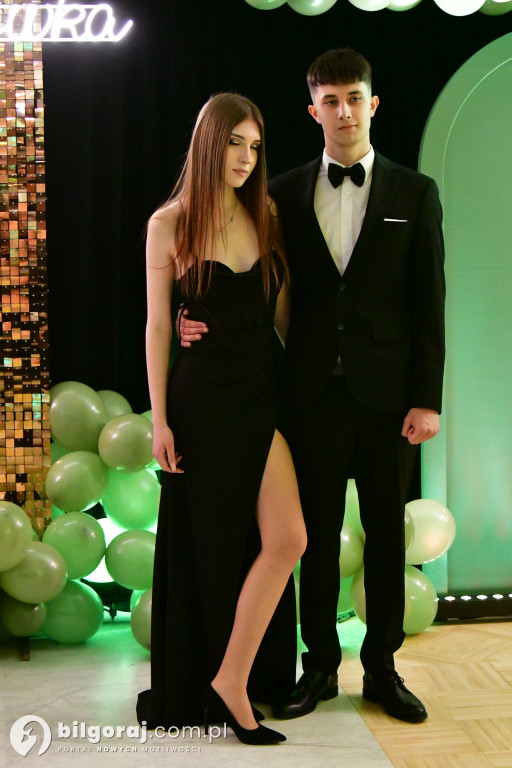 Bal maturzystów Leśnika