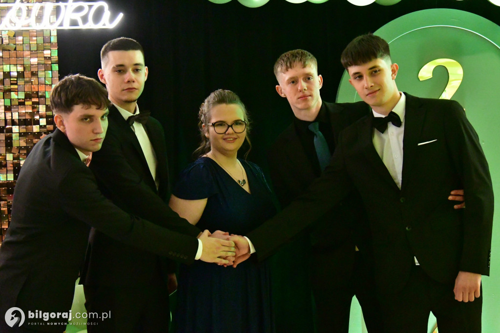 Bal maturzystów Leśnika