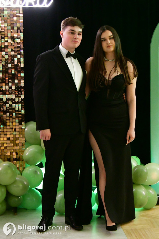 Bal maturzystów Leśnika