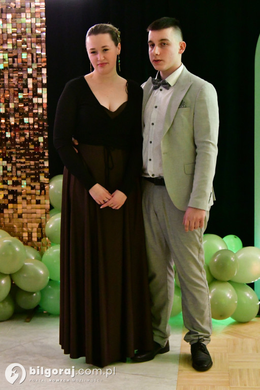 Bal maturzystów Leśnika