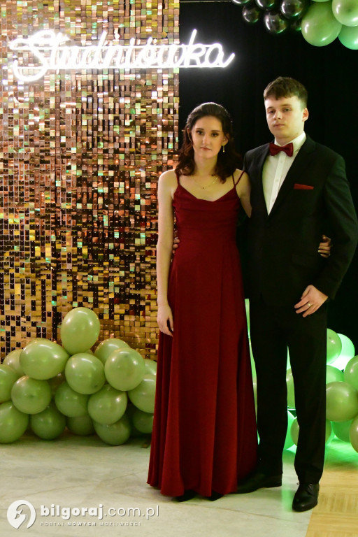 Bal maturzystów Leśnika