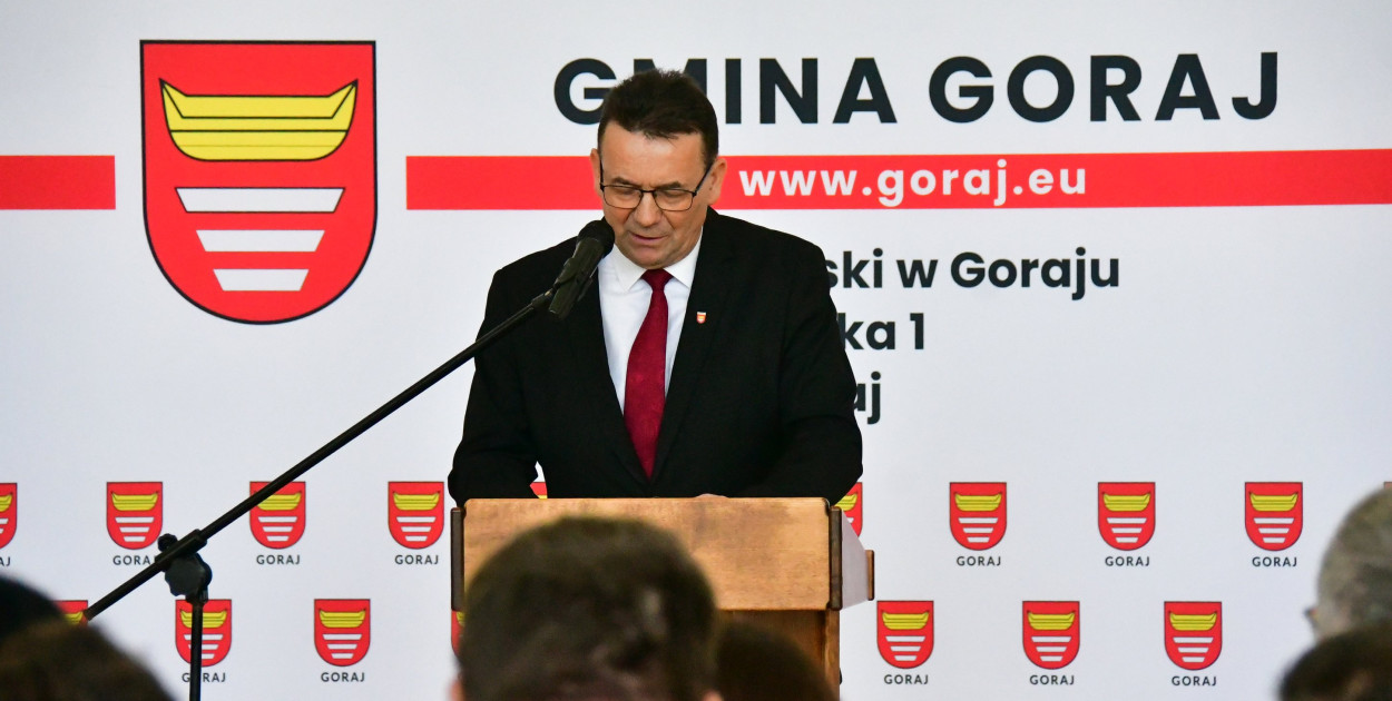 Inwestycja w równość: Zespół Szkół w Goraju stał się Dostępną Szkołą