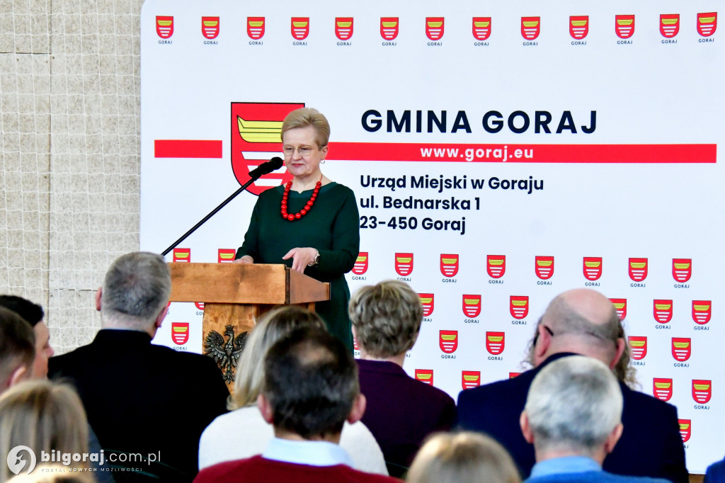 Inwestycja w równość: Zespół Szkół w Goraju stał się Dostępną Szkołą