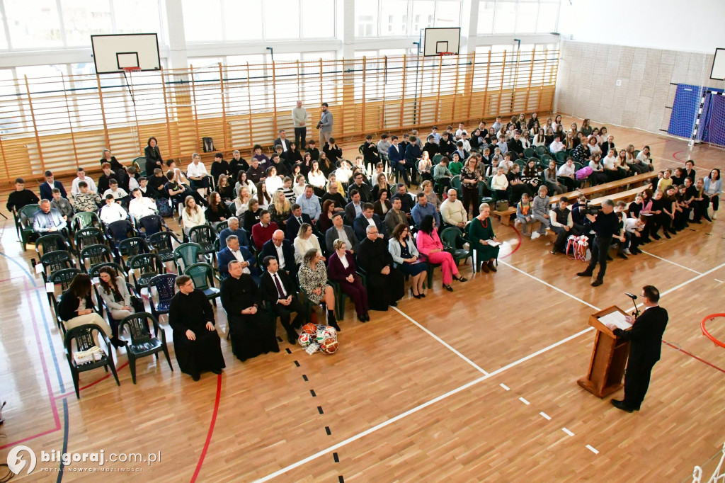 Inwestycja w równość: Zespół Szkół w Goraju stał się Dostępną Szkołą