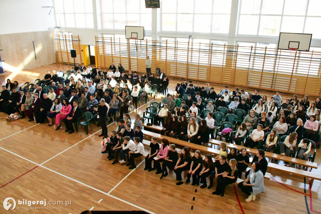 Inwestycja w równość: Zespół Szkół w Goraju stał się Dostępną Szkołą