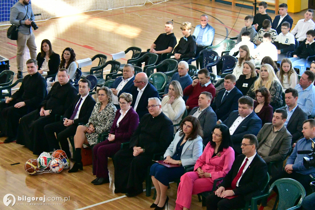 Inwestycja w równość: Zespół Szkół w Goraju stał się Dostępną Szkołą
