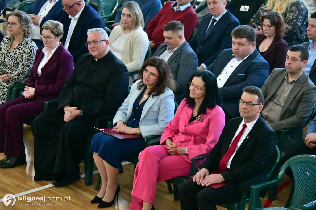 Inwestycja w równość: Zespół Szkół w Goraju stał się Dostępną Szkołą