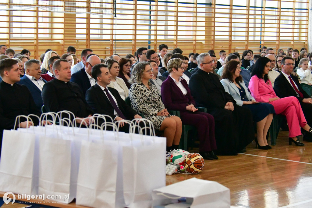 Inwestycja w równość: Zespół Szkół w Goraju stał się Dostępną Szkołą