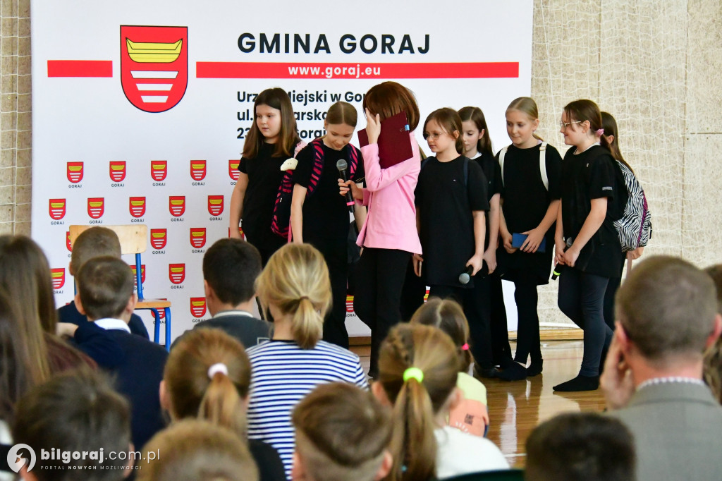 Inwestycja w równość: Zespół Szkół w Goraju stał się Dostępną Szkołą