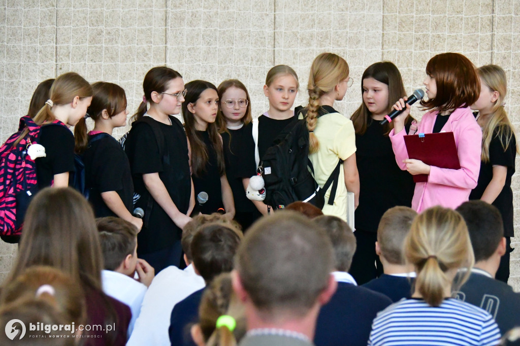 Inwestycja w równość: Zespół Szkół w Goraju stał się Dostępną Szkołą