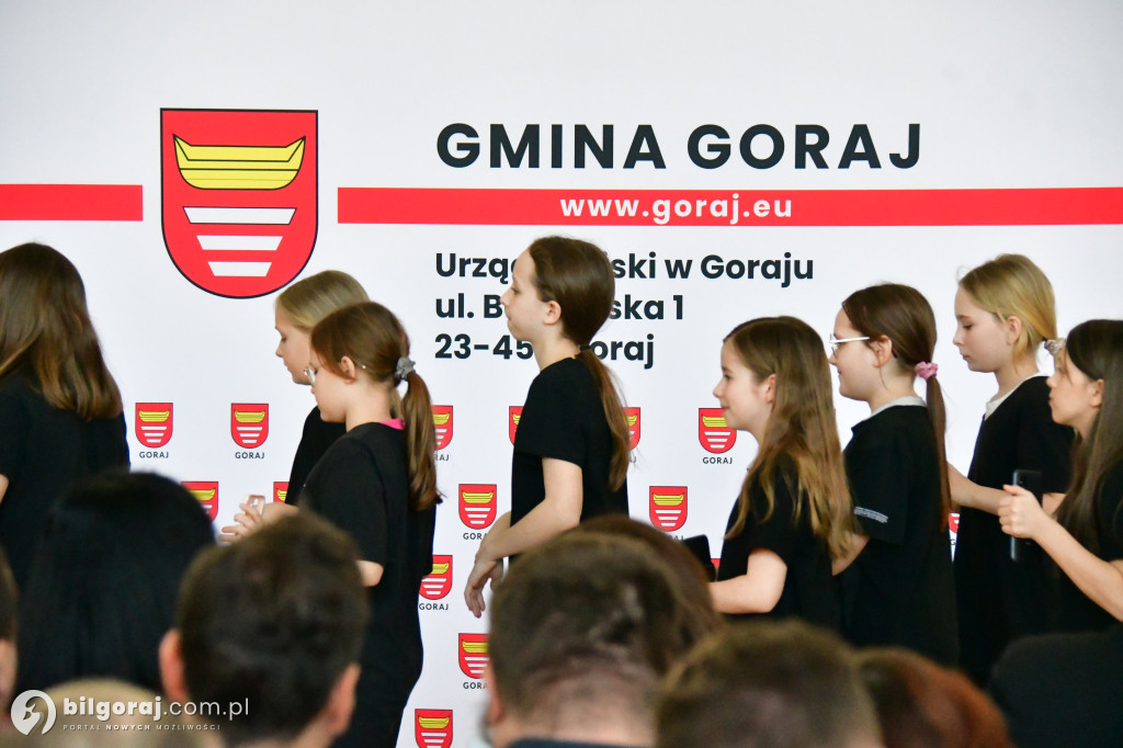 Inwestycja w równość: Zespół Szkół w Goraju stał się Dostępną Szkołą