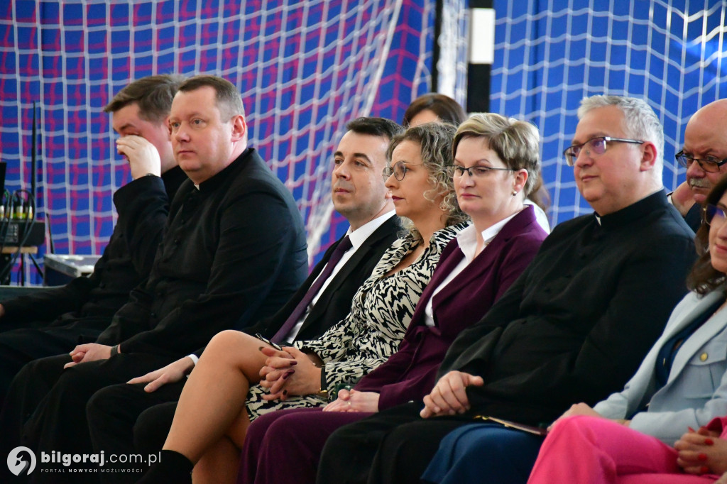 Inwestycja w równość: Zespół Szkół w Goraju stał się Dostępną Szkołą