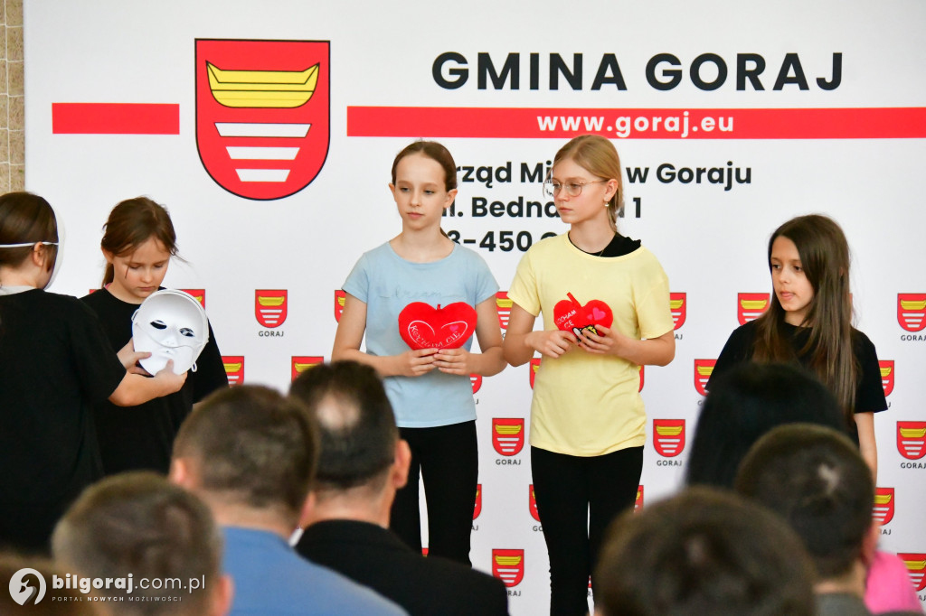 Inwestycja w równość: Zespół Szkół w Goraju stał się Dostępną Szkołą