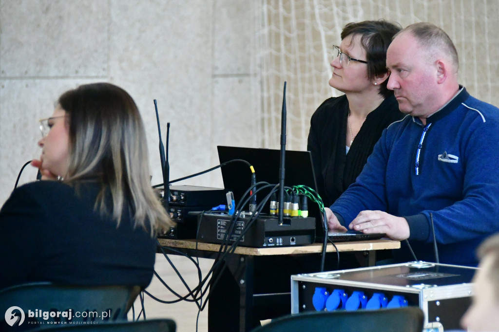 Inwestycja w równość: Zespół Szkół w Goraju stał się Dostępną Szkołą