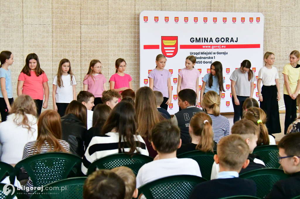 Inwestycja w równość: Zespół Szkół w Goraju stał się Dostępną Szkołą