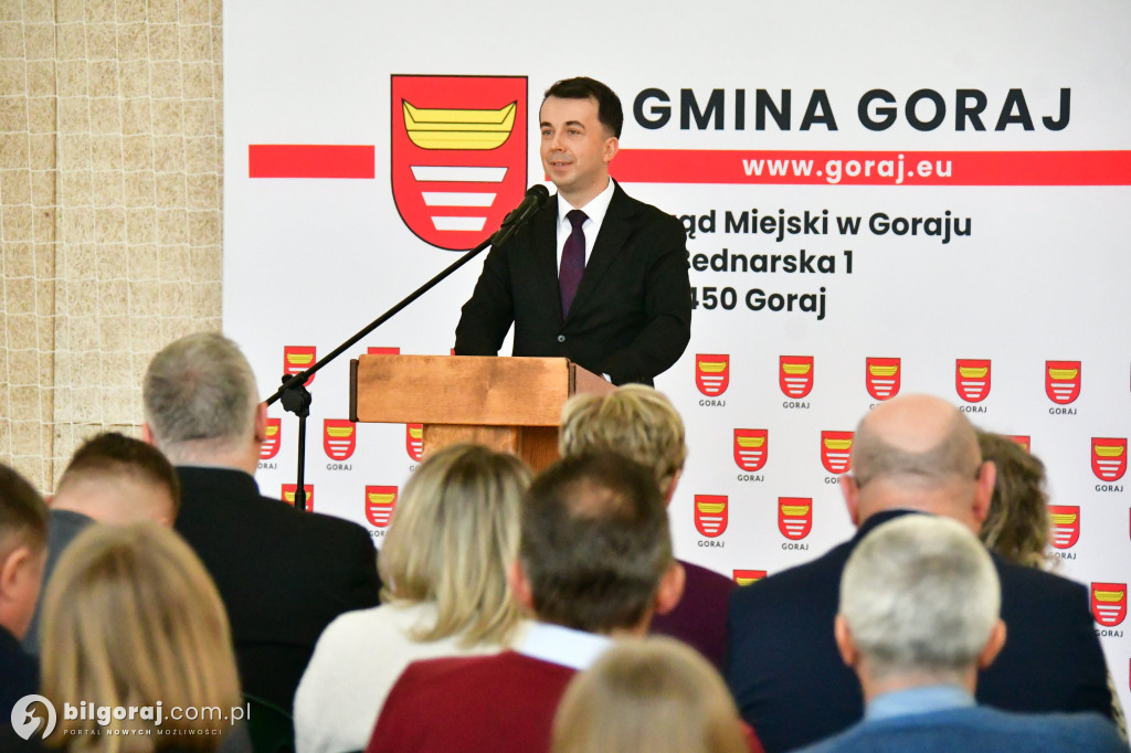 Inwestycja w równość: Zespół Szkół w Goraju stał się Dostępną Szkołą