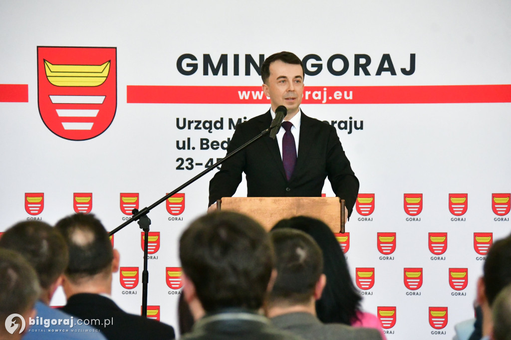 Inwestycja w równość: Zespół Szkół w Goraju stał się Dostępną Szkołą