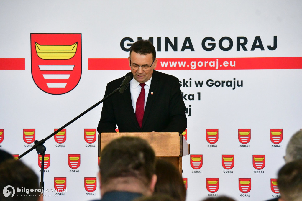 Inwestycja w równość: Zespół Szkół w Goraju stał się Dostępną Szkołą