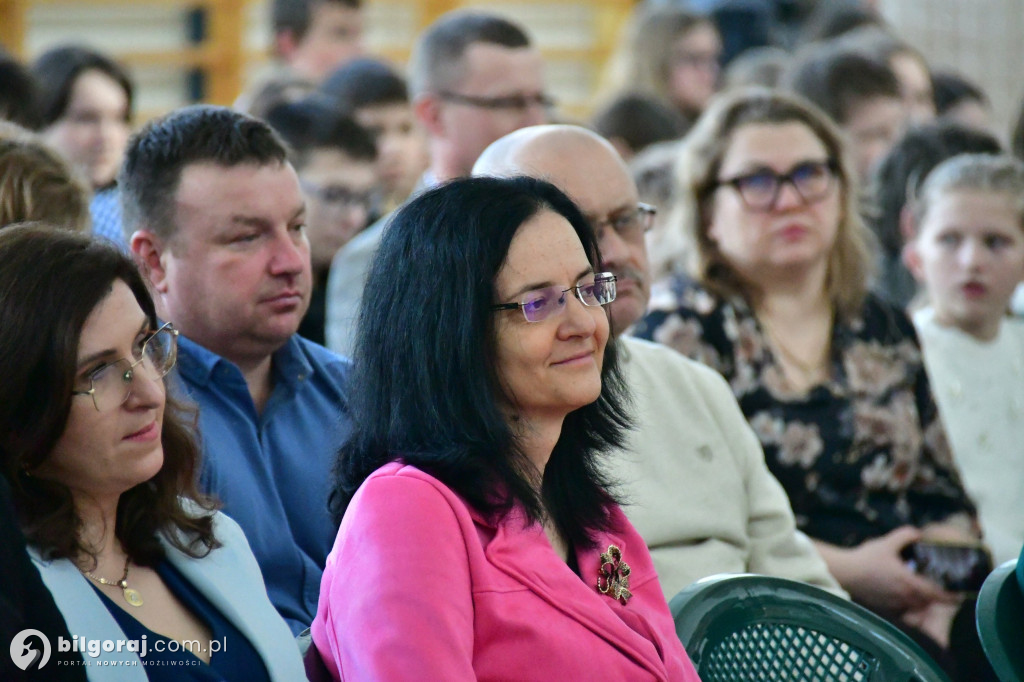 Inwestycja w równość: Zespół Szkół w Goraju stał się Dostępną Szkołą