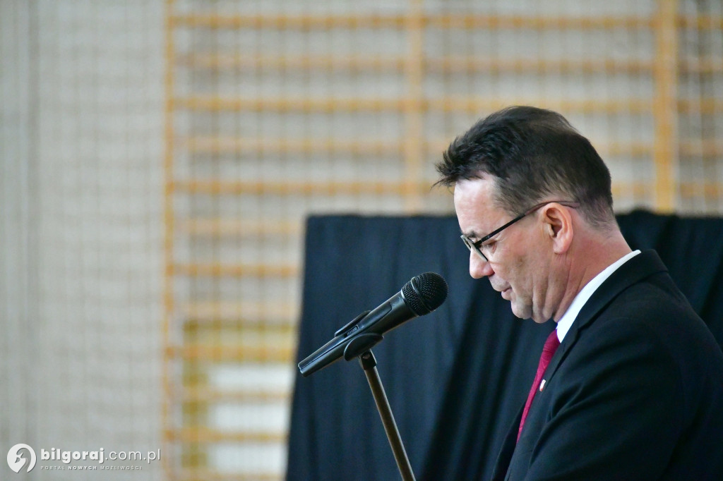 Inwestycja w równość: Zespół Szkół w Goraju stał się Dostępną Szkołą