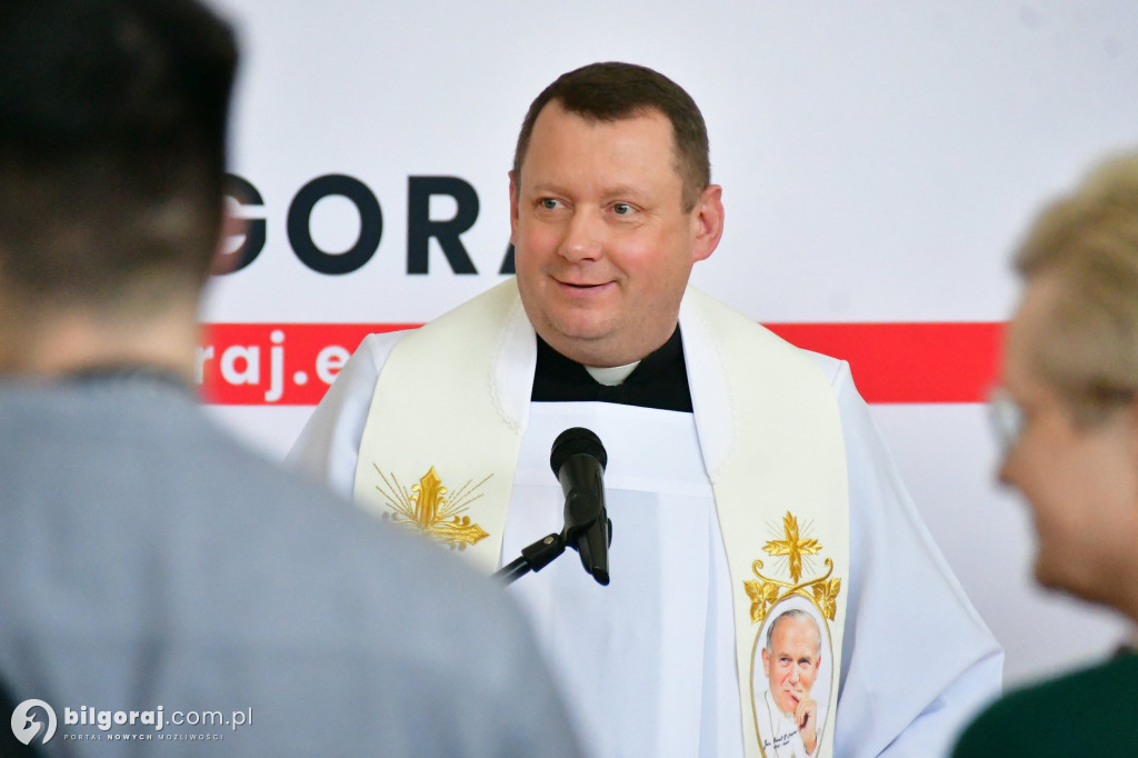 Inwestycja w równość: Zespół Szkół w Goraju stał się Dostępną Szkołą