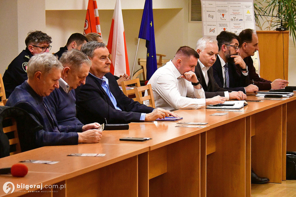 Zebranie sprawozdawcze Rady Osiedla Ogrody