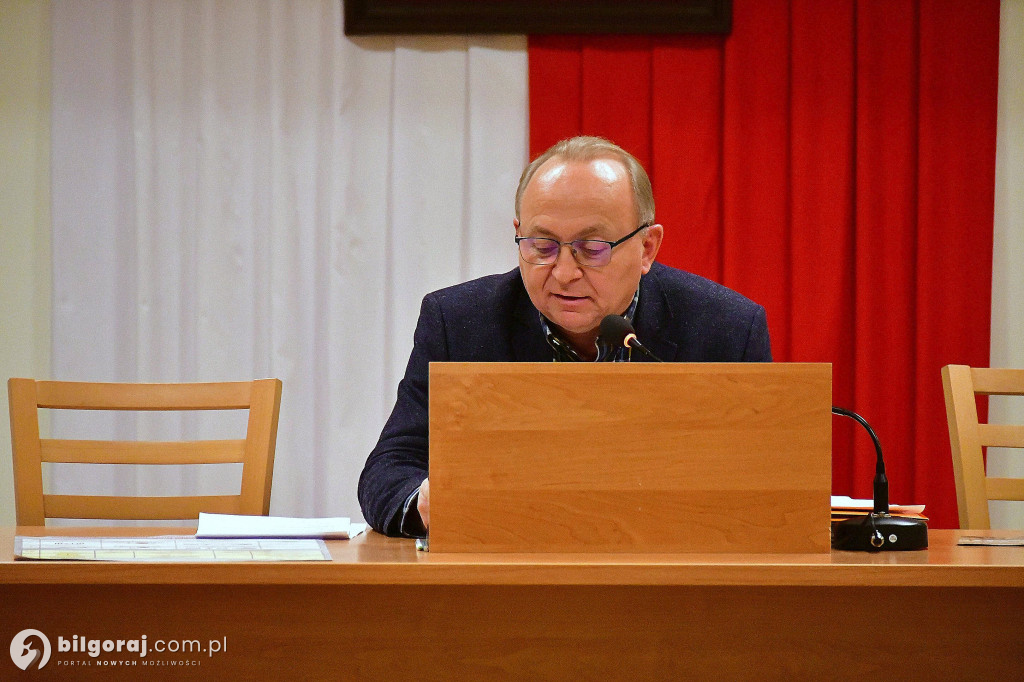 Zebranie sprawozdawcze Rady Osiedla Ogrody