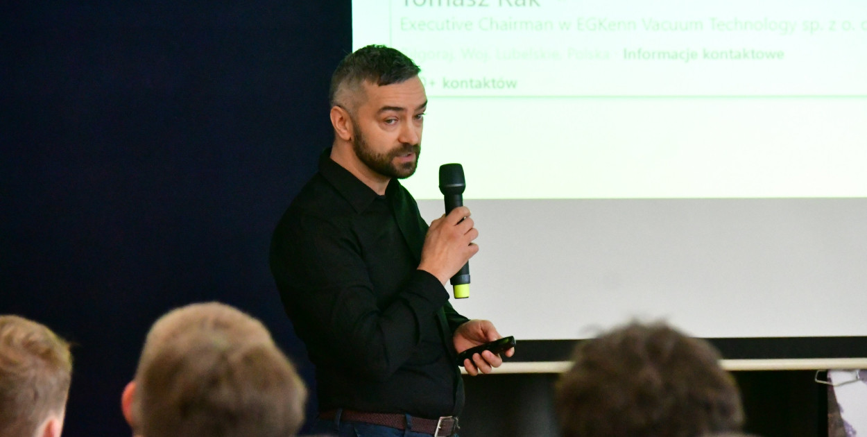 II Dzień Przedsiębiorczości w biłgorajskim Elektryku