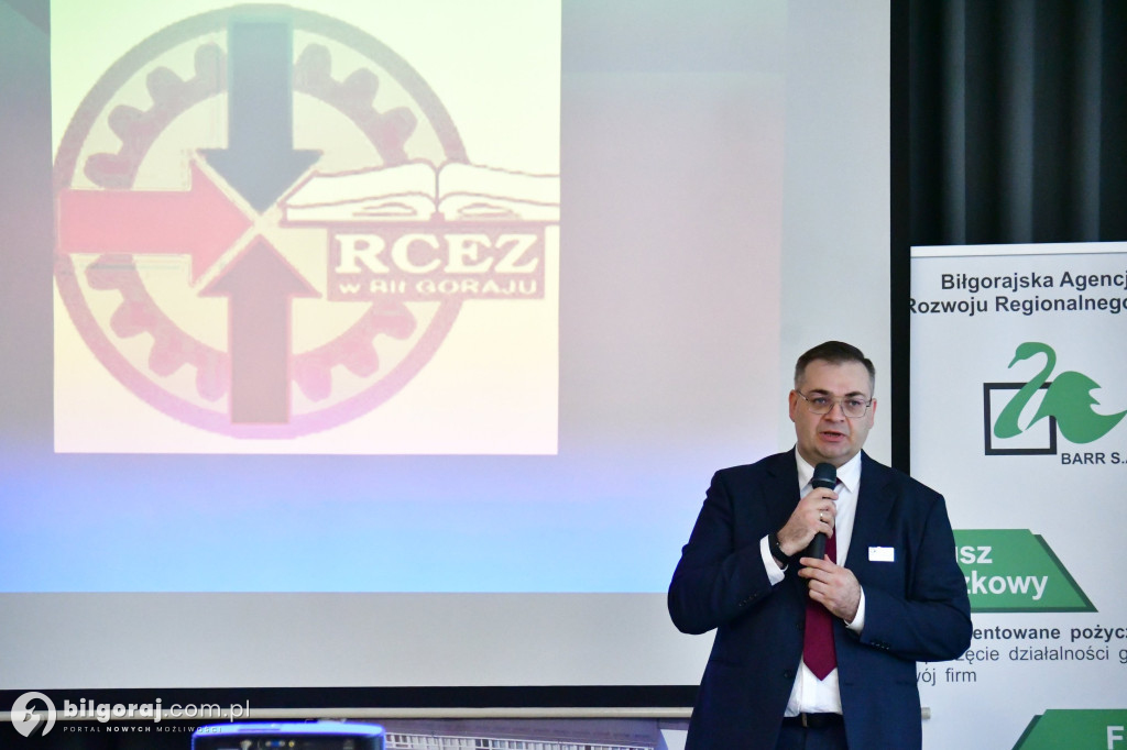 II Dzień Przedsiębiorczości w biłgorajskim Elektryku