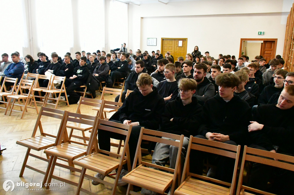 II Dzień Przedsiębiorczości w biłgorajskim Elektryku