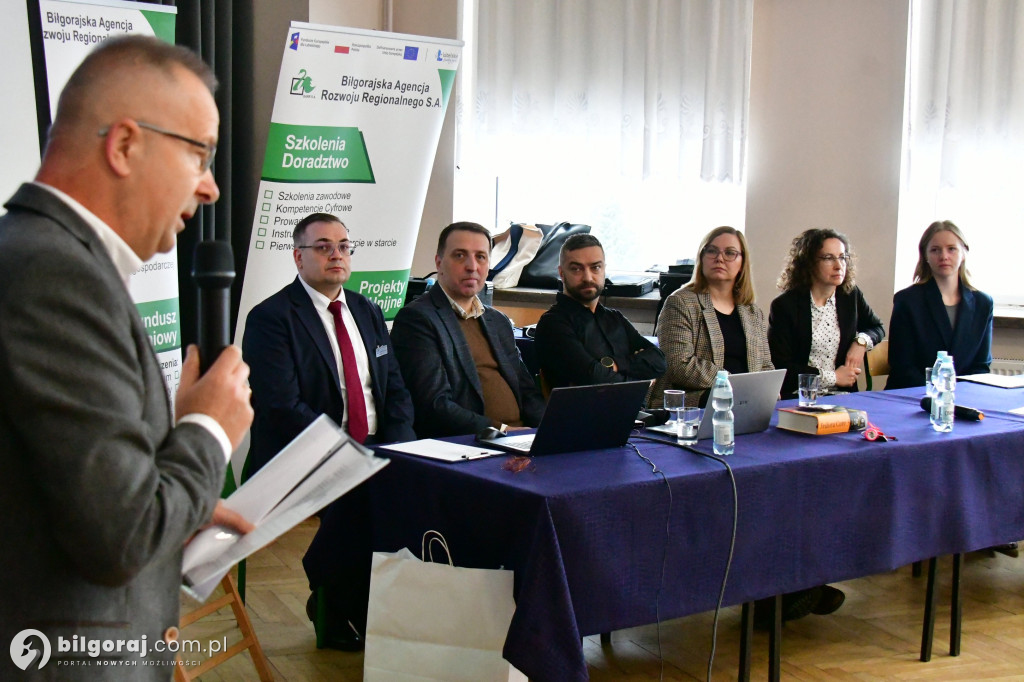 II Dzień Przedsiębiorczości w biłgorajskim Elektryku