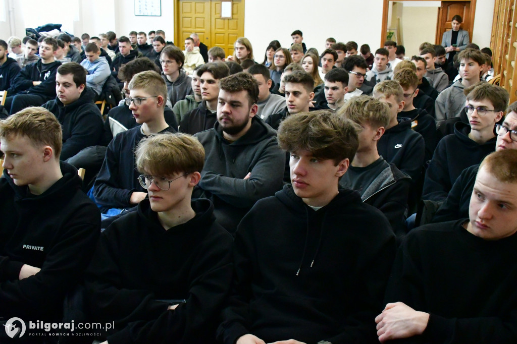 II Dzień Przedsiębiorczości w biłgorajskim Elektryku