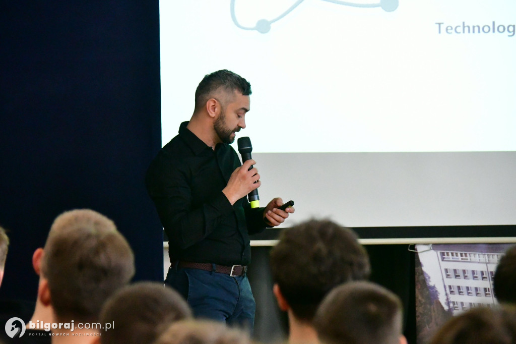 II Dzień Przedsiębiorczości w biłgorajskim Elektryku