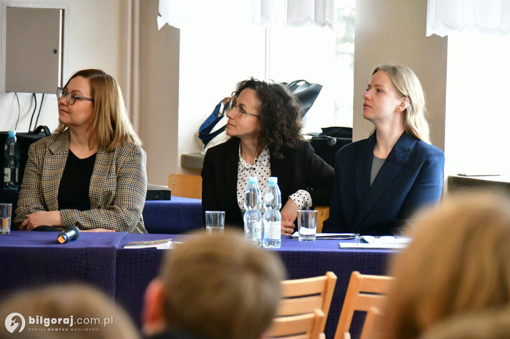 II Dzień Przedsiębiorczości w biłgorajskim Elektryku