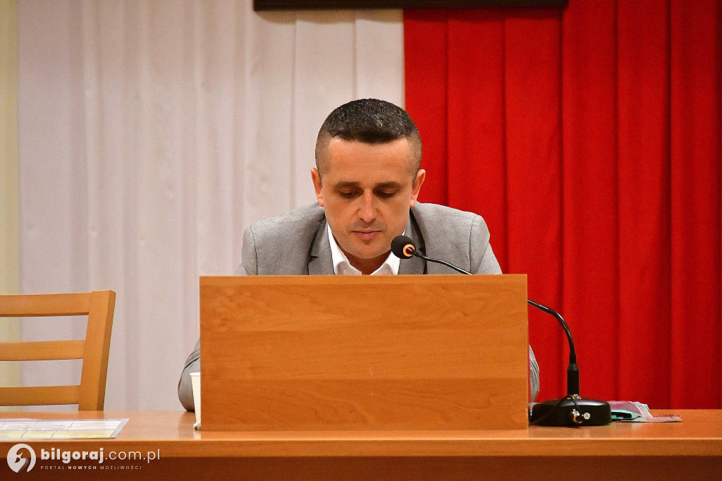 Zebranie sprawozdawcze Rady Osiedla Piaski