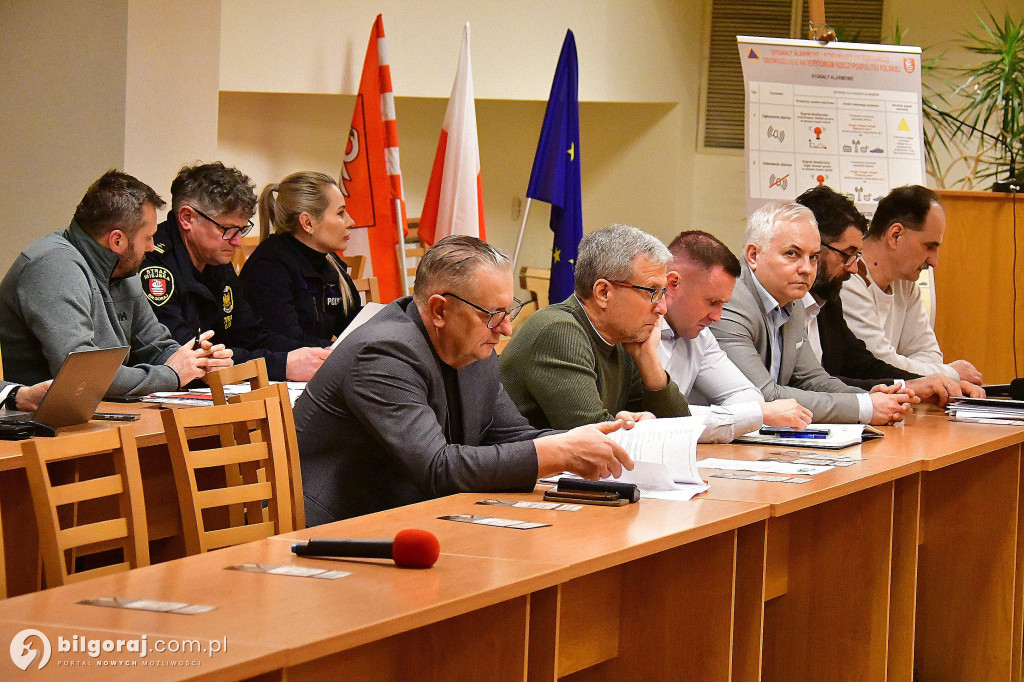 Zebranie sprawozdawcze Rady Osiedla Piaski