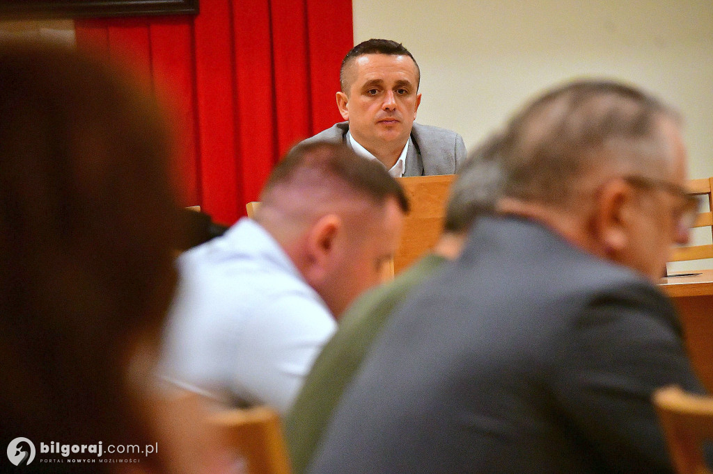 Zebranie sprawozdawcze Rady Osiedla Piaski