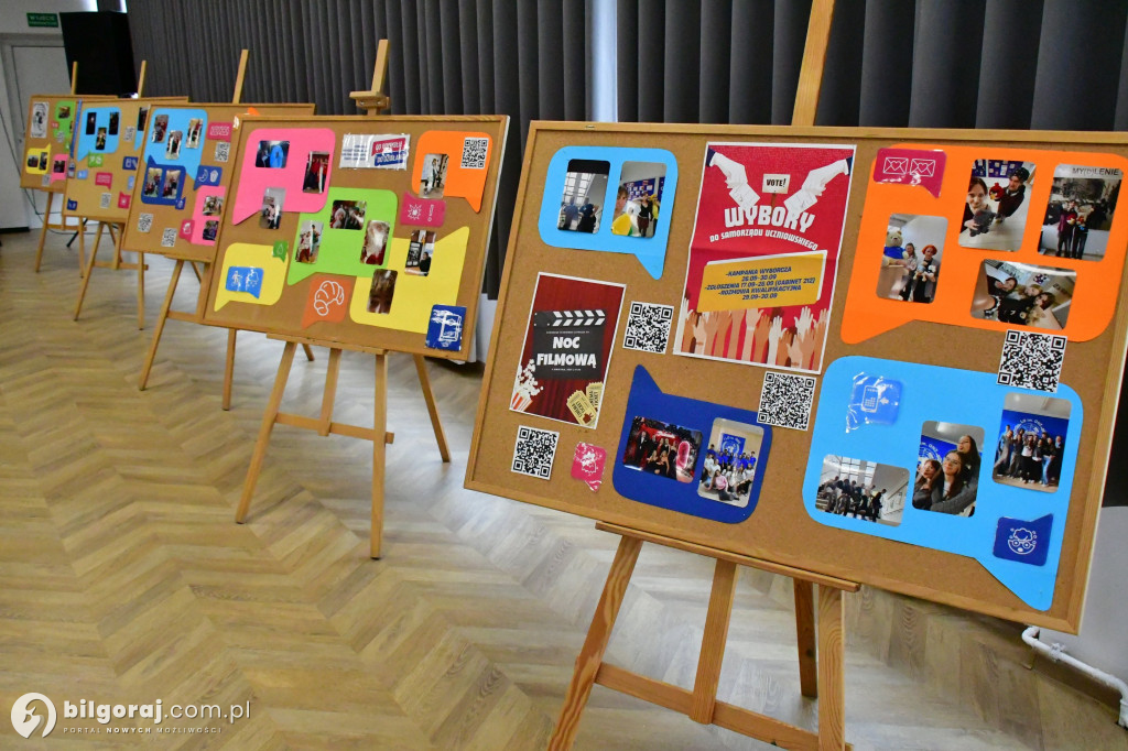 I Konferencja Samorządów Uczniowskich w Biłgoraju