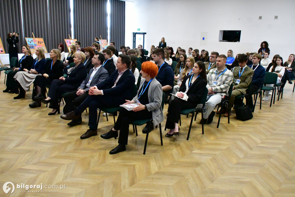 I Konferencja Samorządów Uczniowskich w Biłgoraju