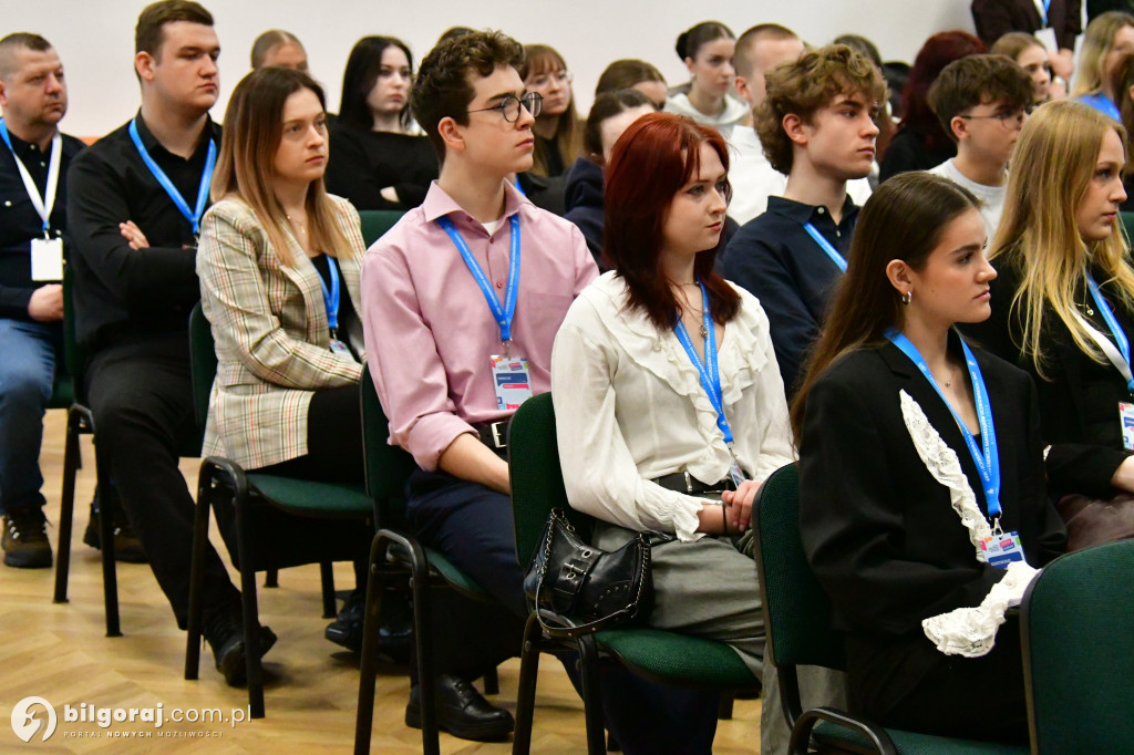 I Konferencja Samorządów Uczniowskich w Biłgoraju