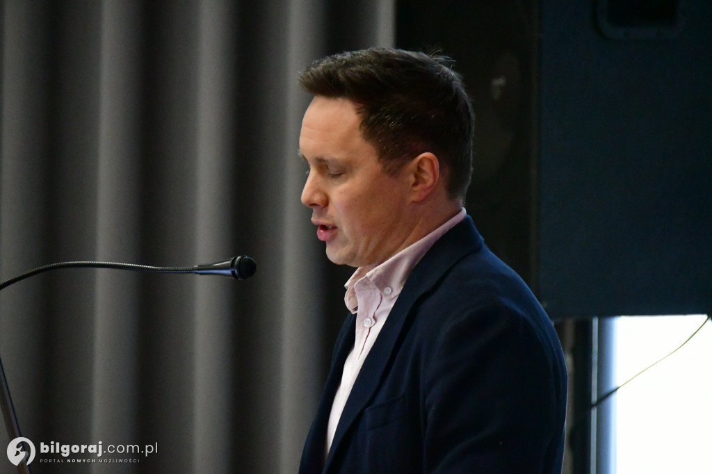 I Konferencja Samorządów Uczniowskich w Biłgoraju