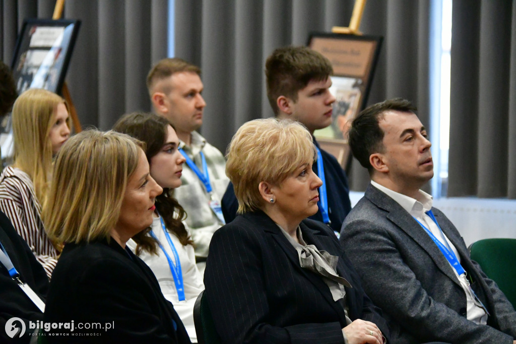 I Konferencja Samorządów Uczniowskich w Biłgoraju