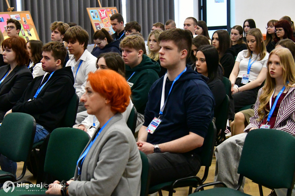 I Konferencja Samorządów Uczniowskich w Biłgoraju