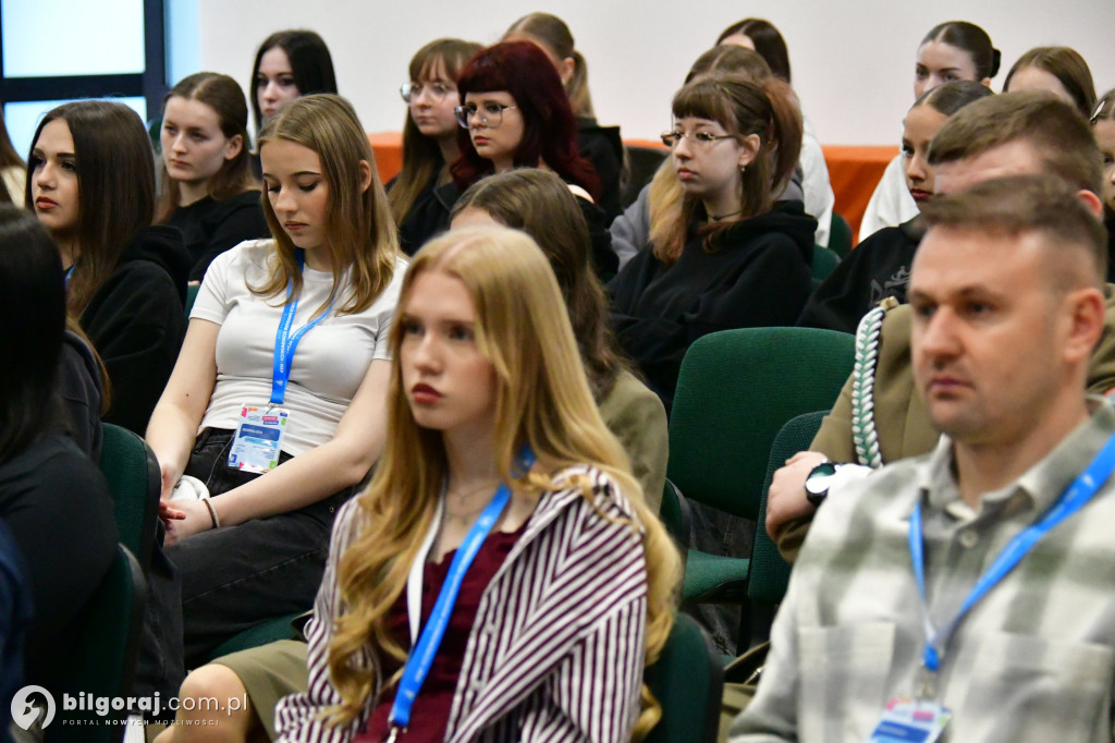 I Konferencja Samorządów Uczniowskich w Biłgoraju