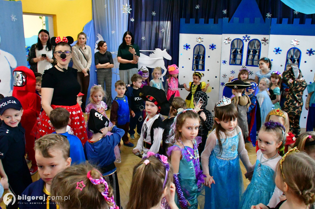 Bajkowe pożegnanie karnawału w Trójce