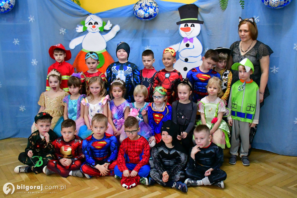 Bajkowe pożegnanie karnawału w Trójce