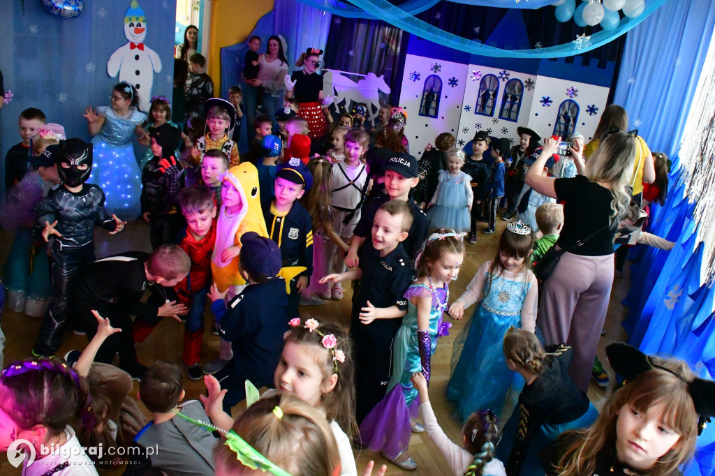 Bajkowe pożegnanie karnawału w Trójce