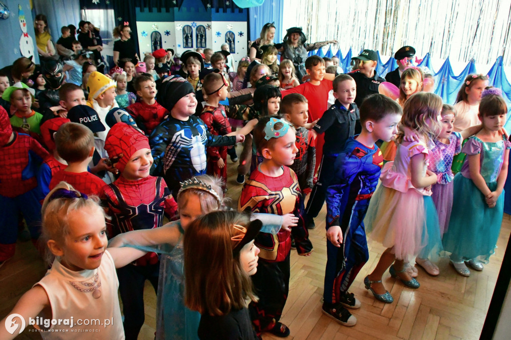 Bajkowe pożegnanie karnawału w Trójce